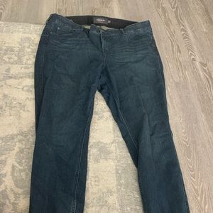 Torrid jeans